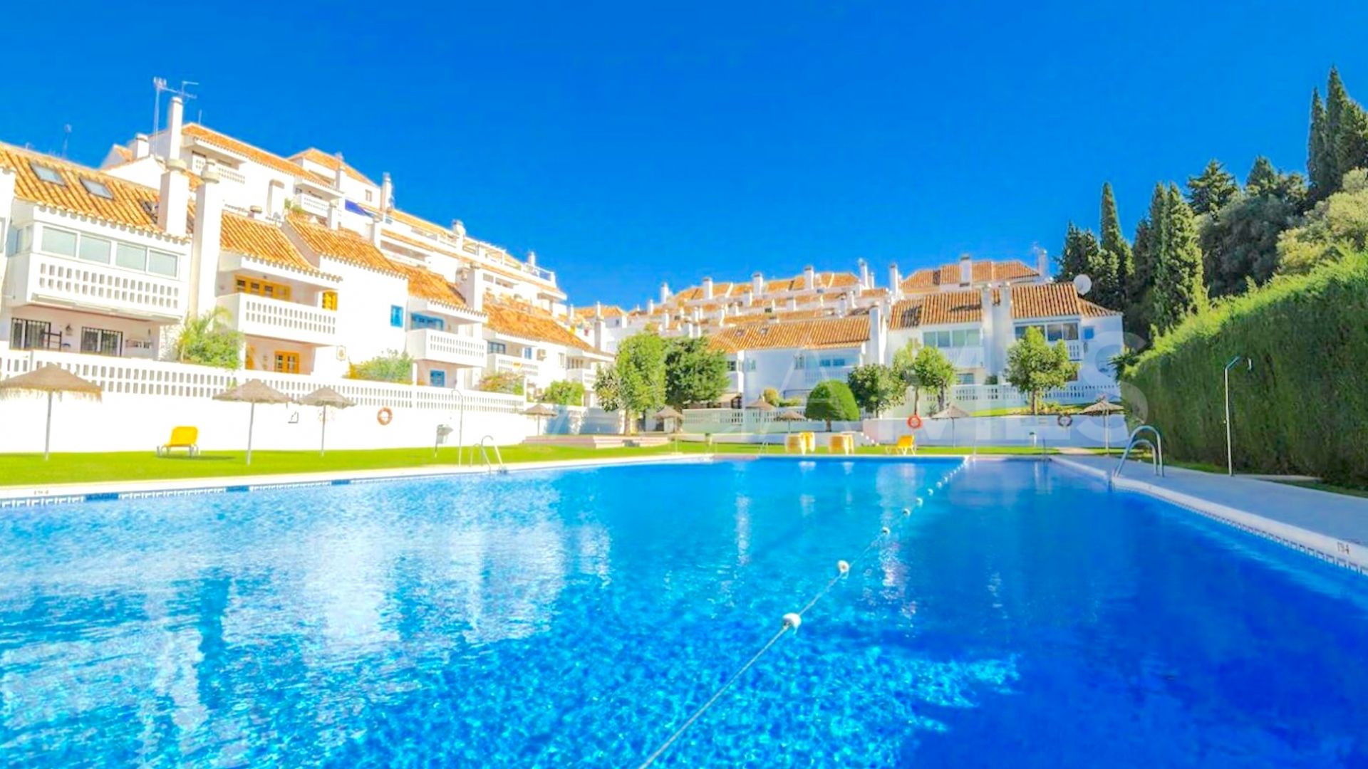 3 bedrooms town house in Mijas Golf for sale