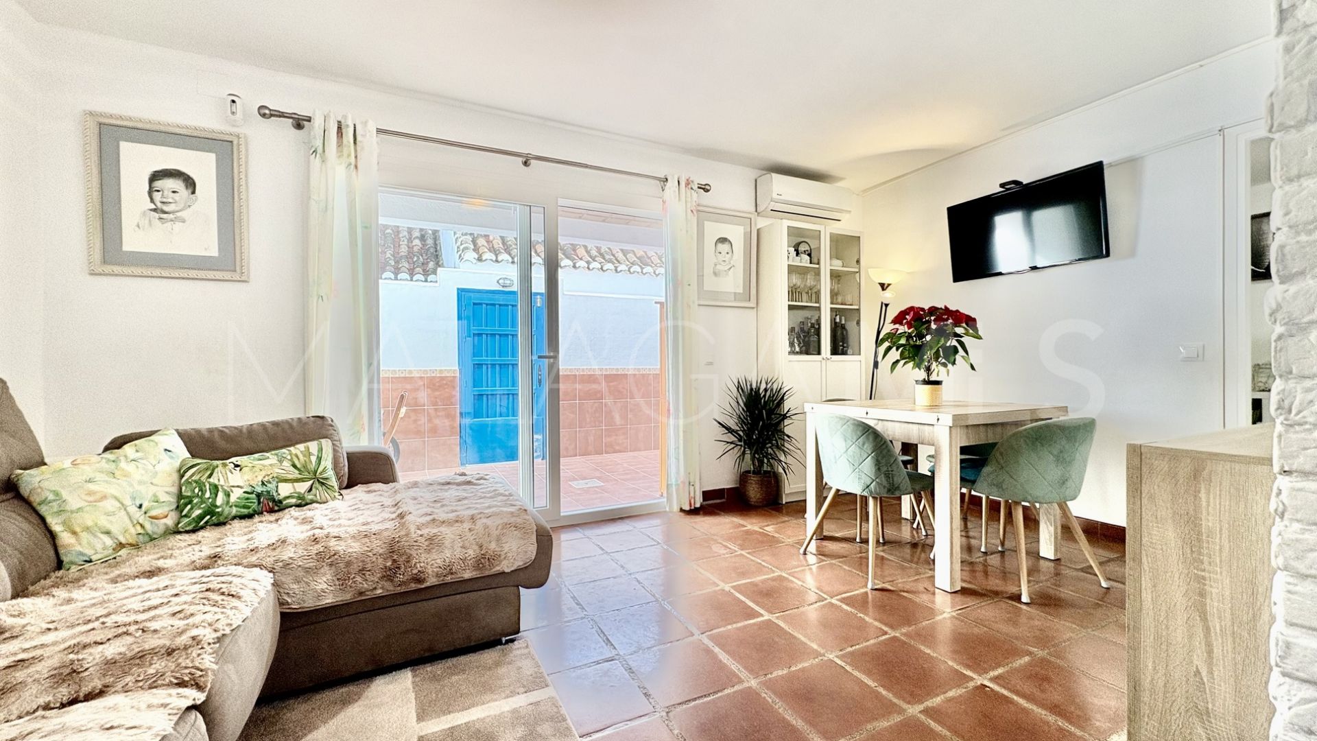 Radhus for sale in Mijas Golf