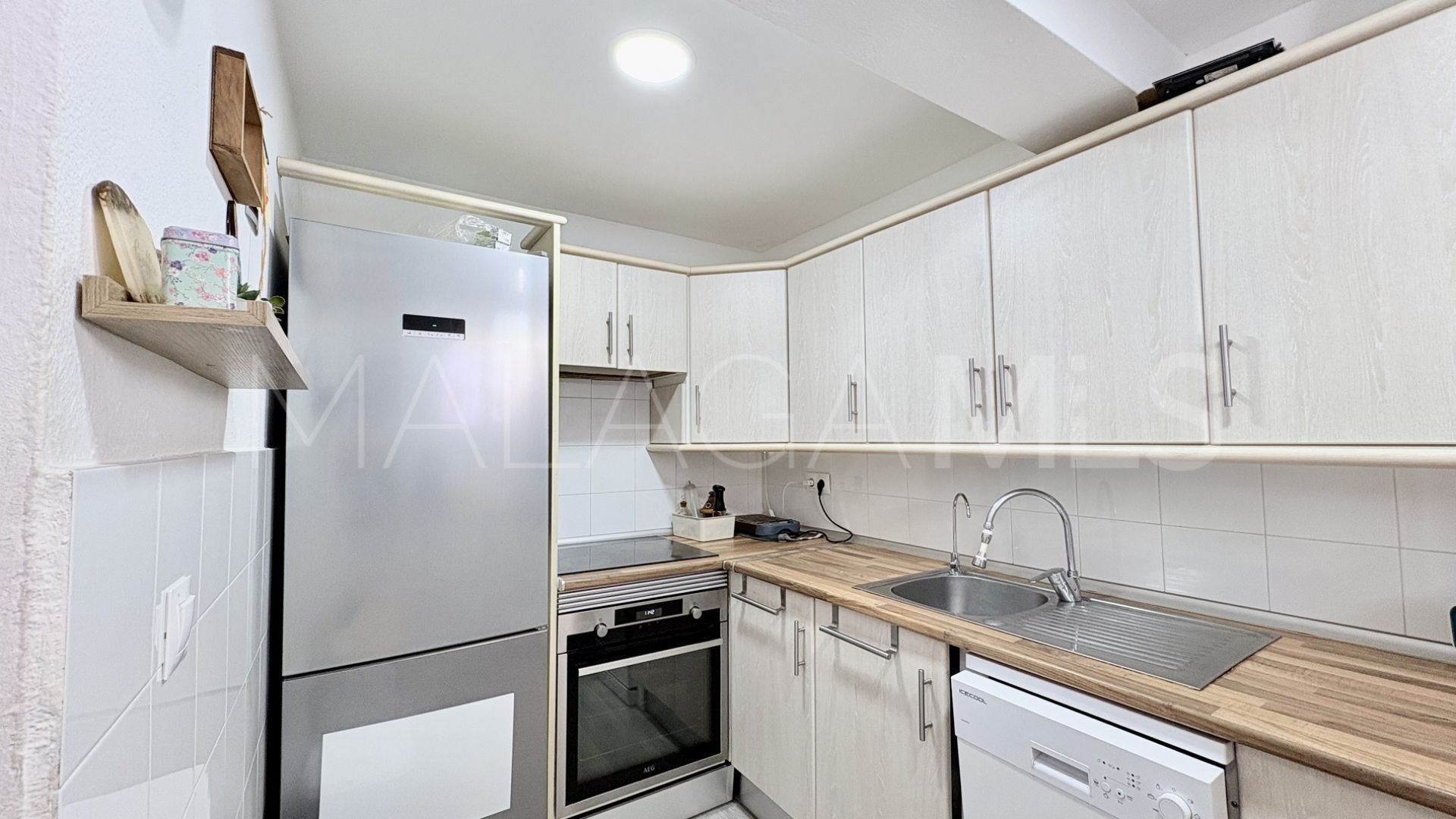 Radhus for sale in Mijas Golf