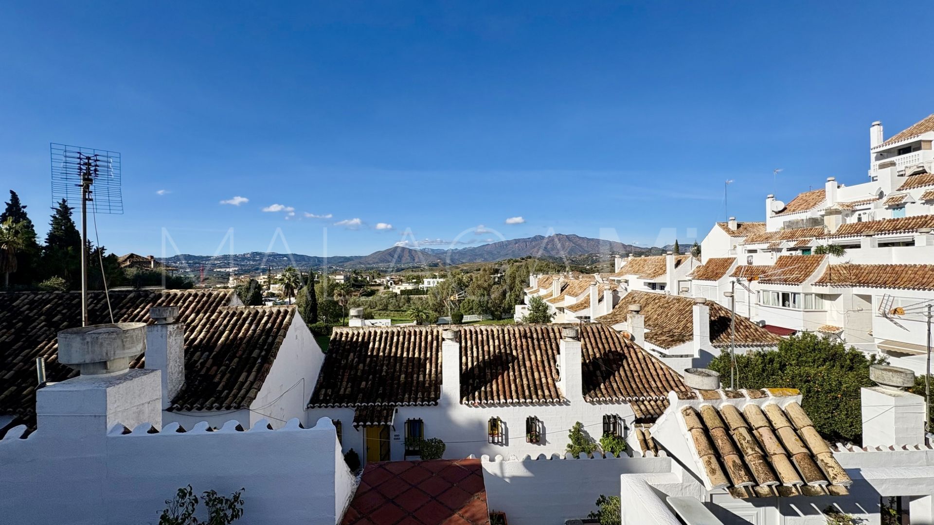 Radhus for sale in Mijas Golf