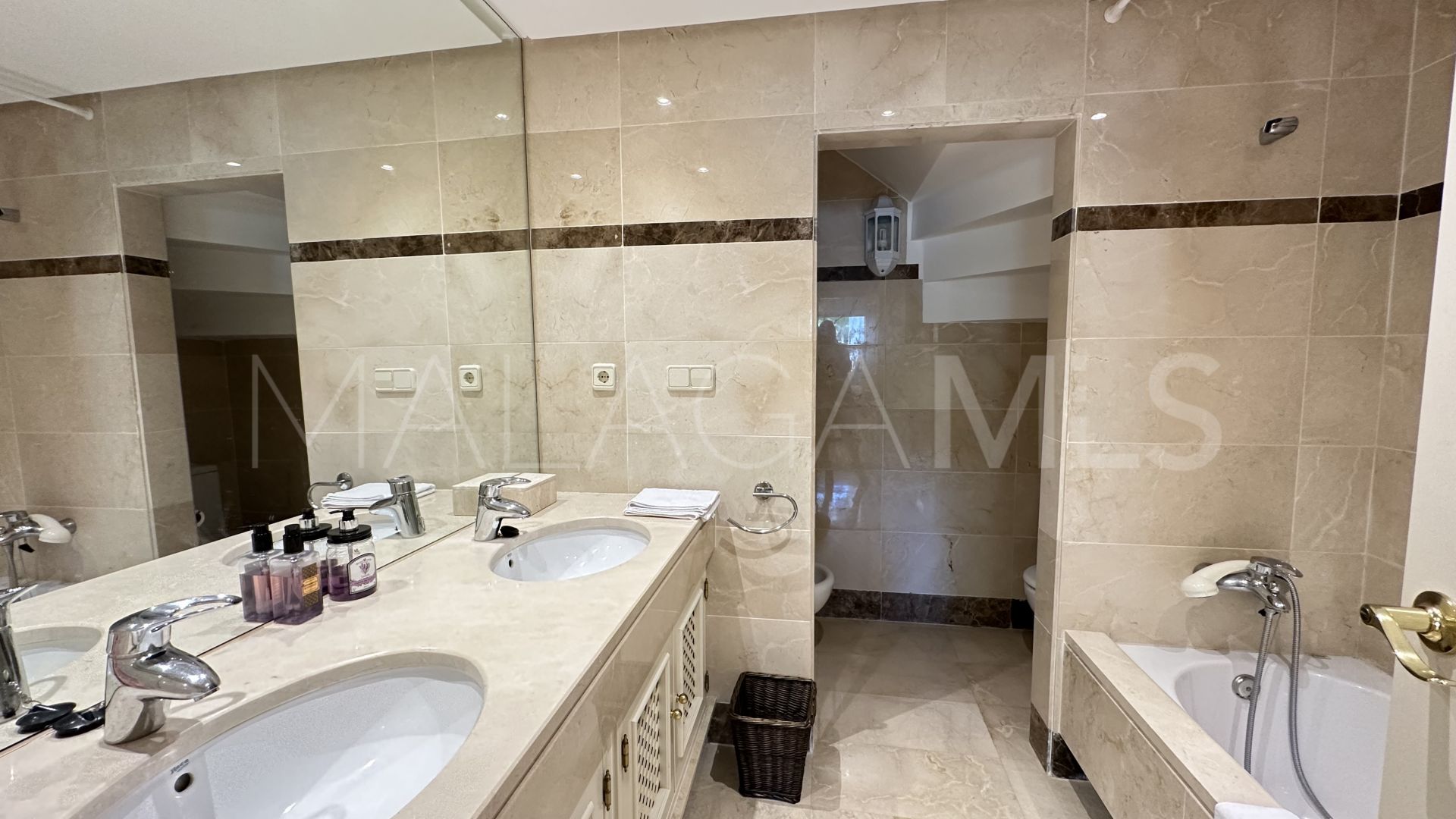 Jardines de la Aldaba, atico duplex for sale with 3 bedrooms