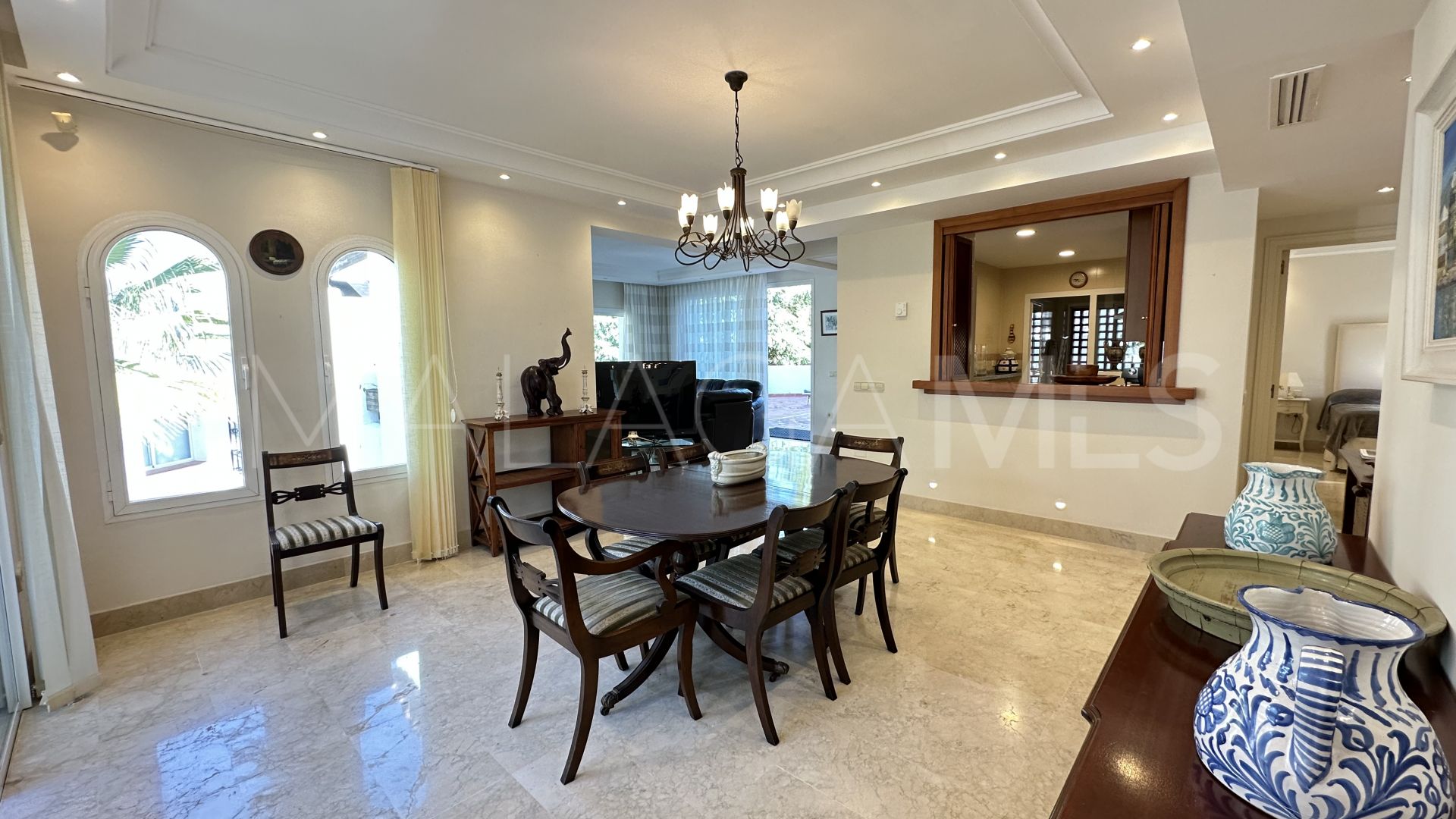 Jardines de la Aldaba, atico duplex for sale with 3 bedrooms