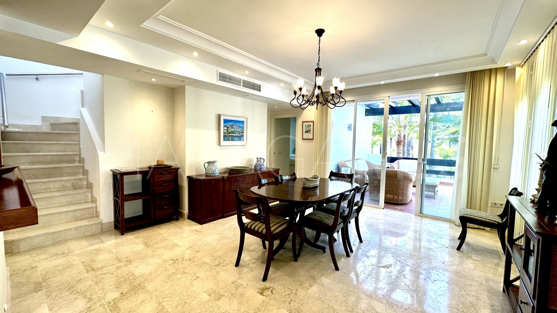 Jardines de la Aldaba, atico duplex for sale with 3 bedrooms