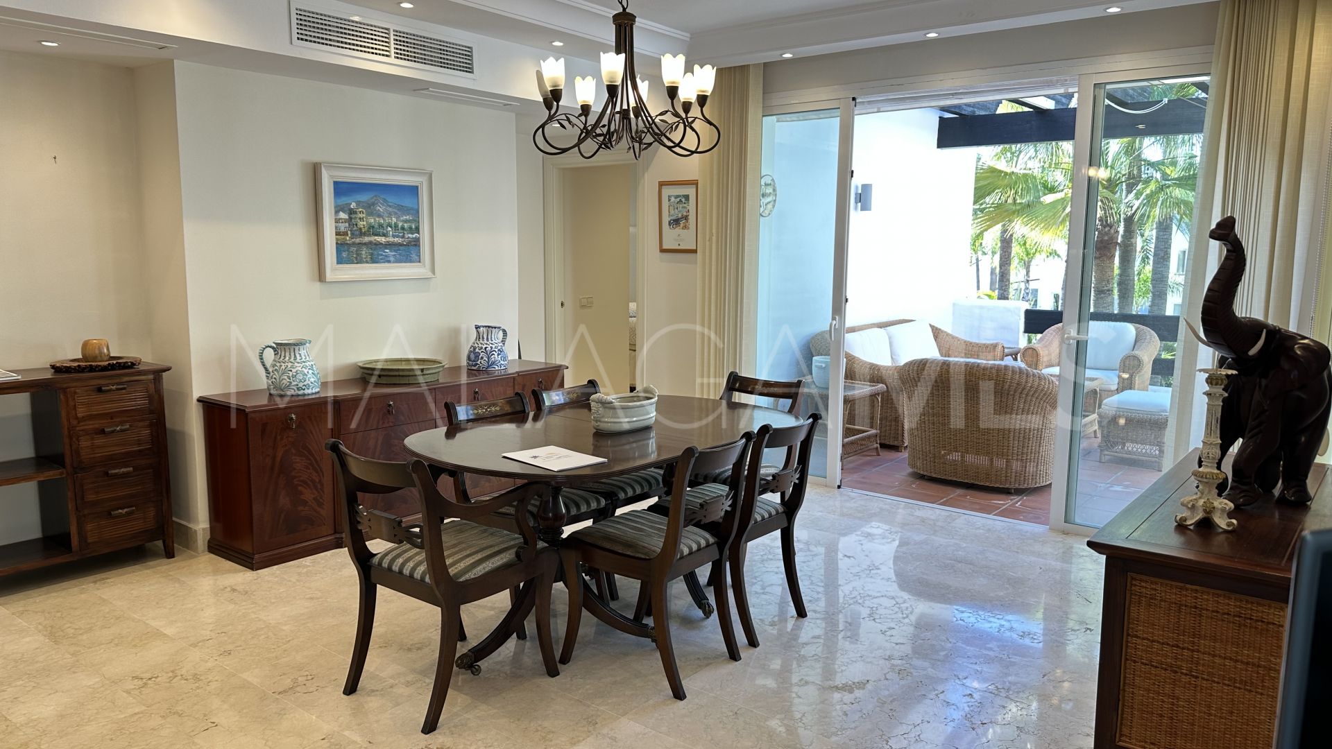 Jardines de la Aldaba, atico duplex for sale with 3 bedrooms