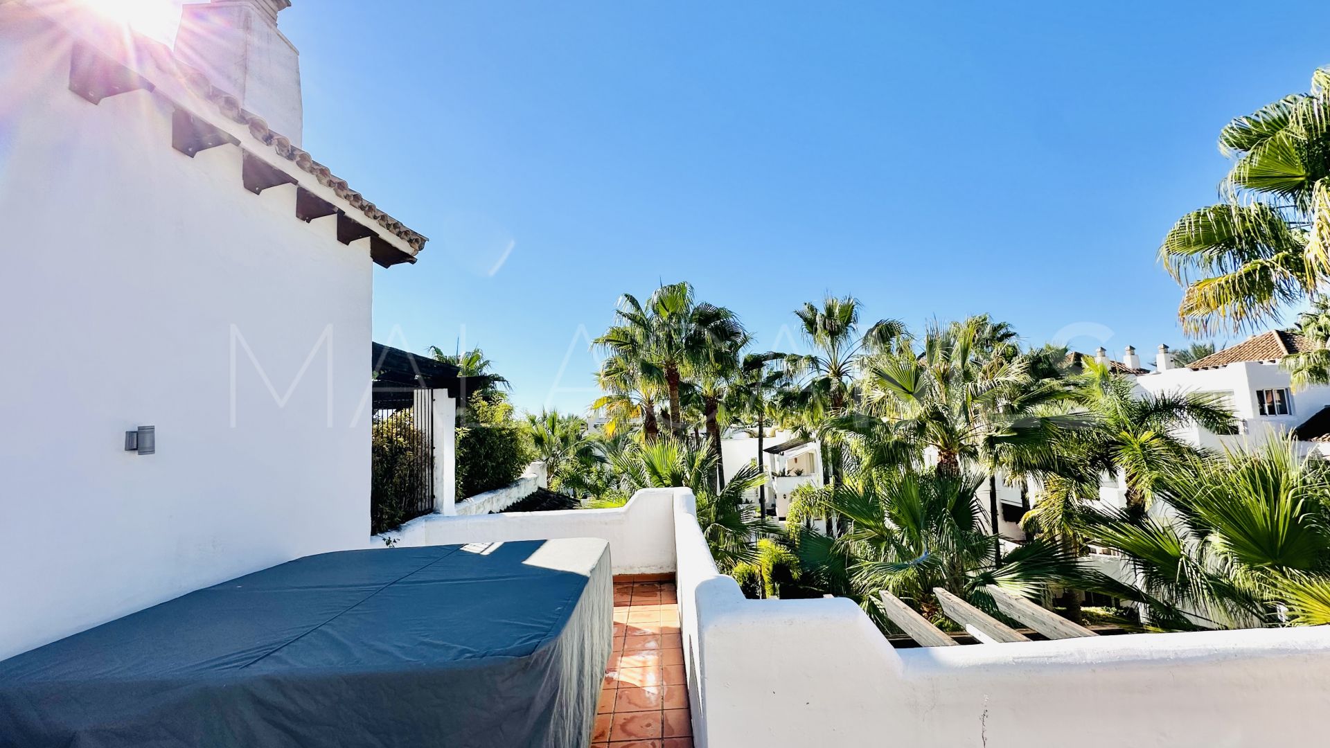 Jardines de la Aldaba, atico duplex for sale with 3 bedrooms