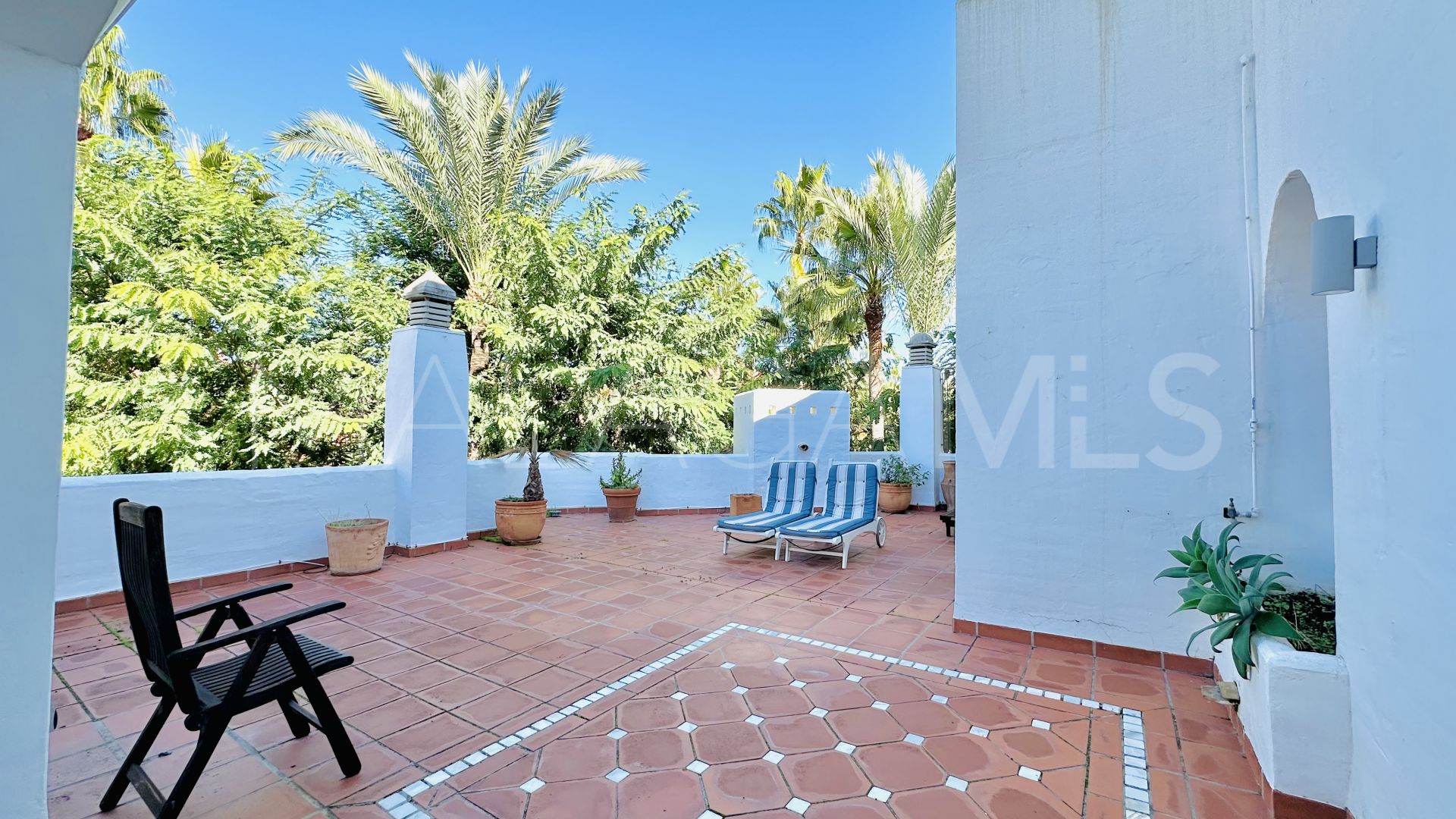 Jardines de la Aldaba, atico duplex for sale with 3 bedrooms