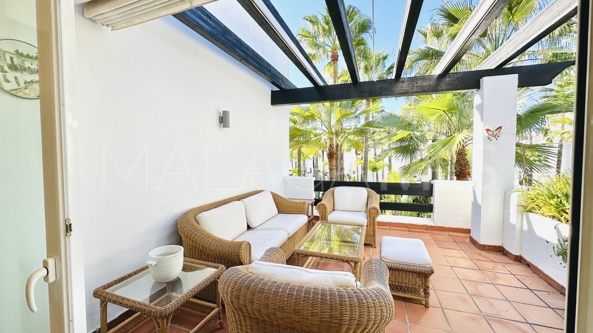 Jardines de la Aldaba, atico duplex for sale with 3 bedrooms