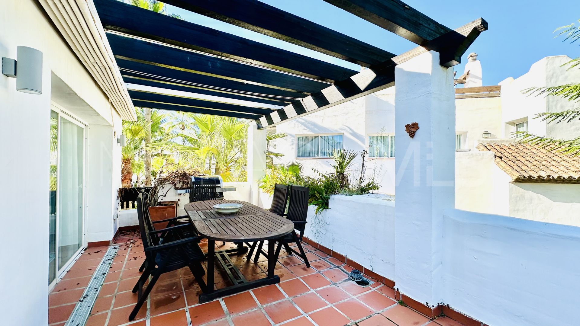 Jardines de la Aldaba, atico duplex for sale with 3 bedrooms