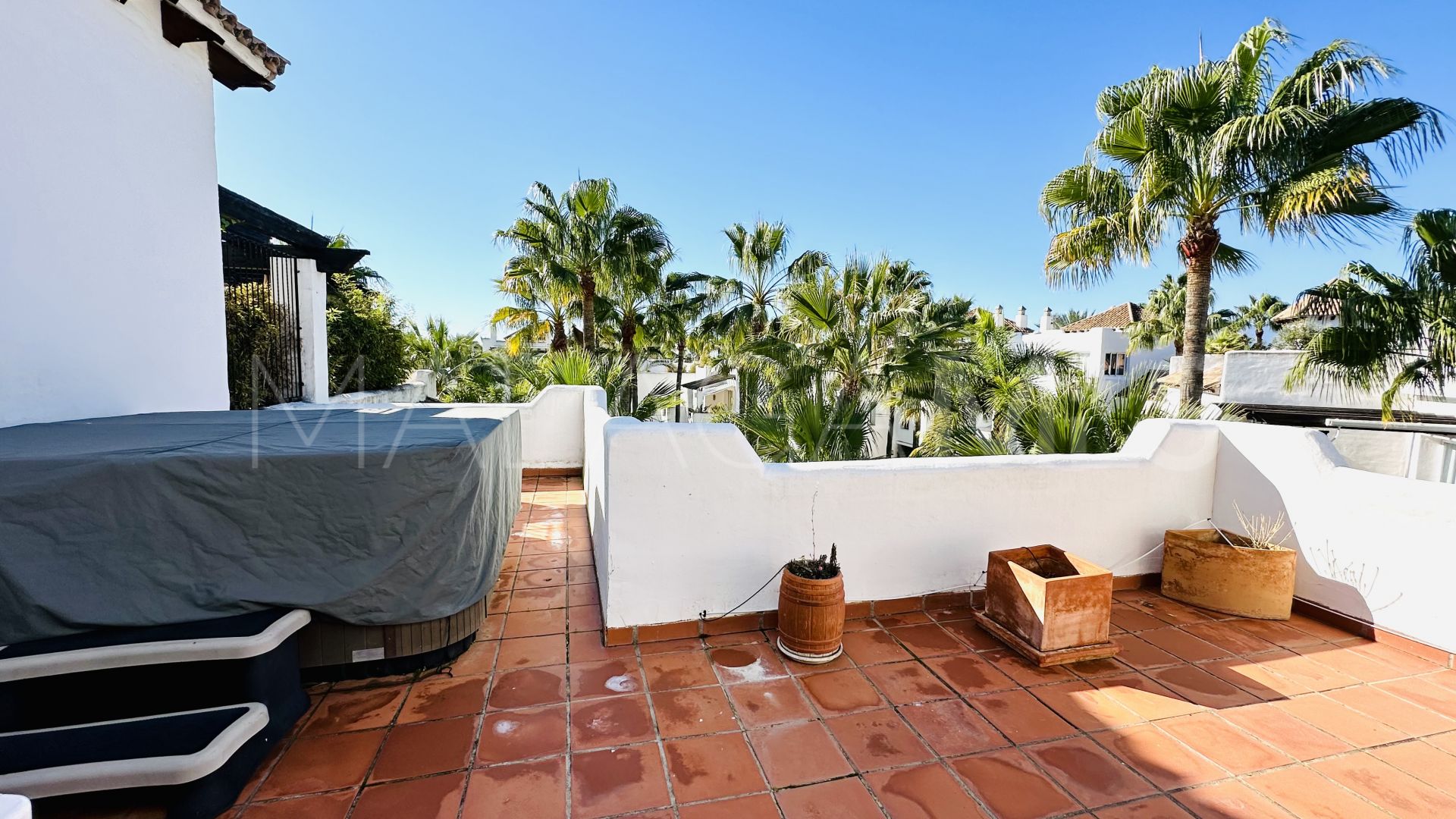 Jardines de la Aldaba, atico duplex for sale with 3 bedrooms