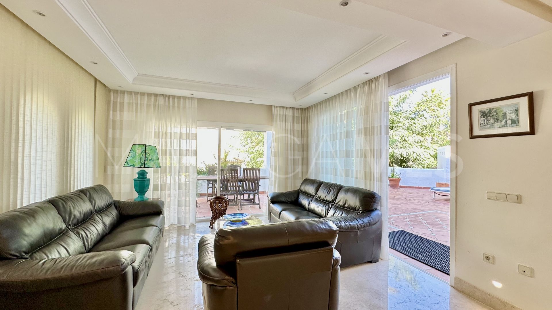 Jardines de la Aldaba, atico duplex for sale with 3 bedrooms