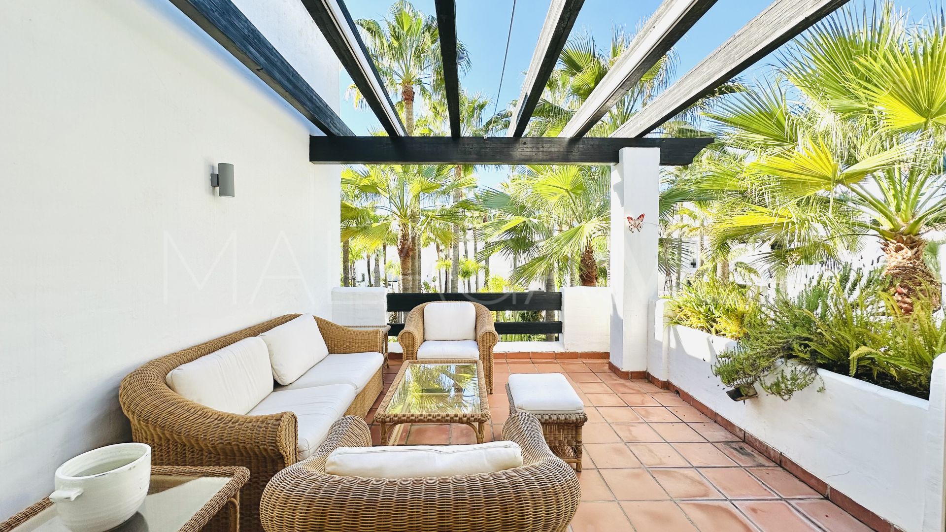 Jardines de la Aldaba, atico duplex for sale with 3 bedrooms