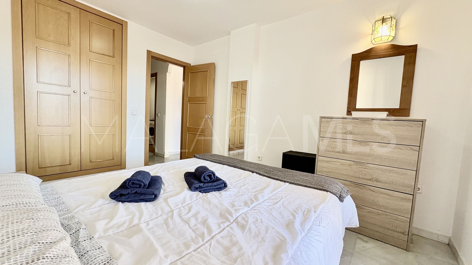 Wohnung for sale in Cala de Mijas