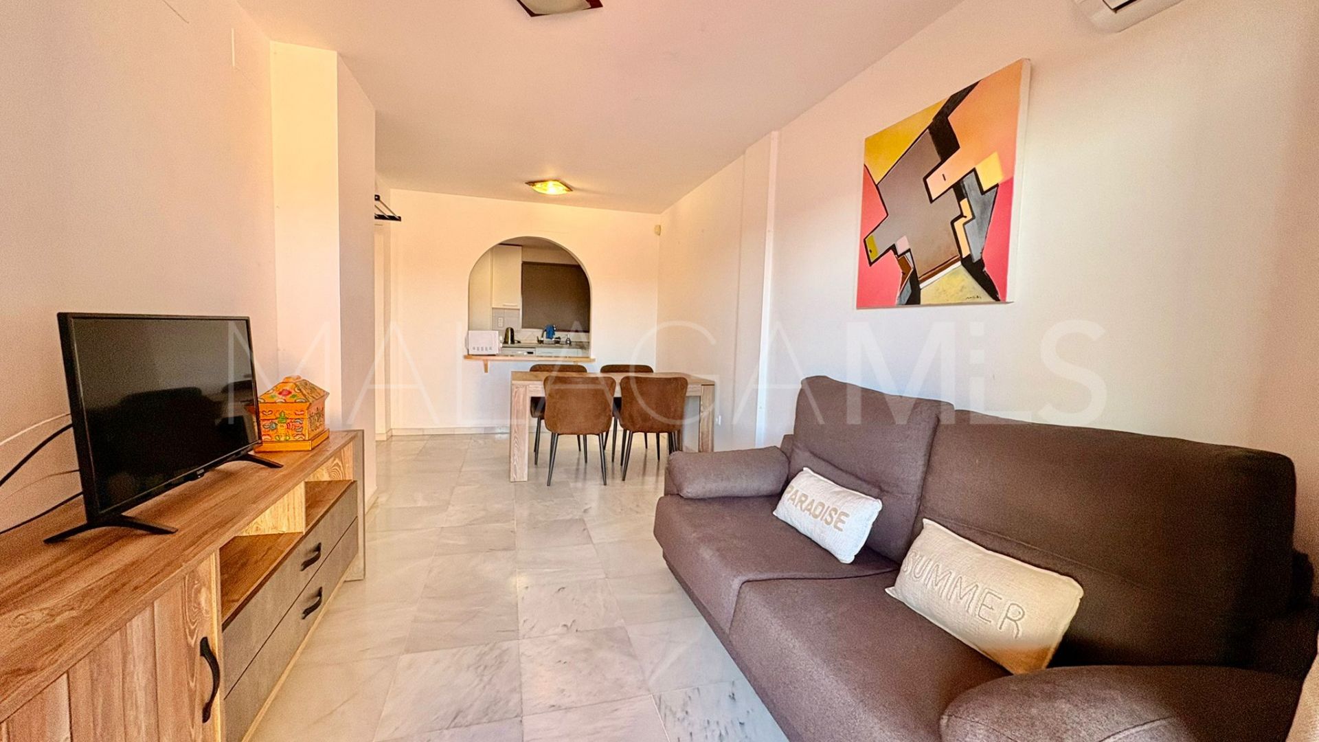 Wohnung for sale in Cala de Mijas