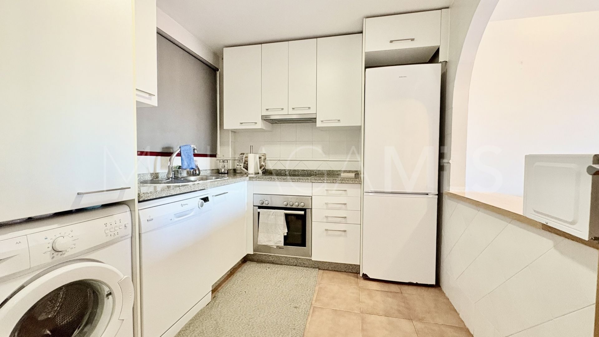 Wohnung for sale in Cala de Mijas