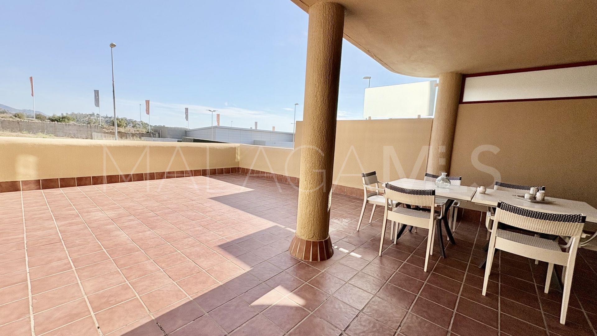 Wohnung for sale in Cala de Mijas