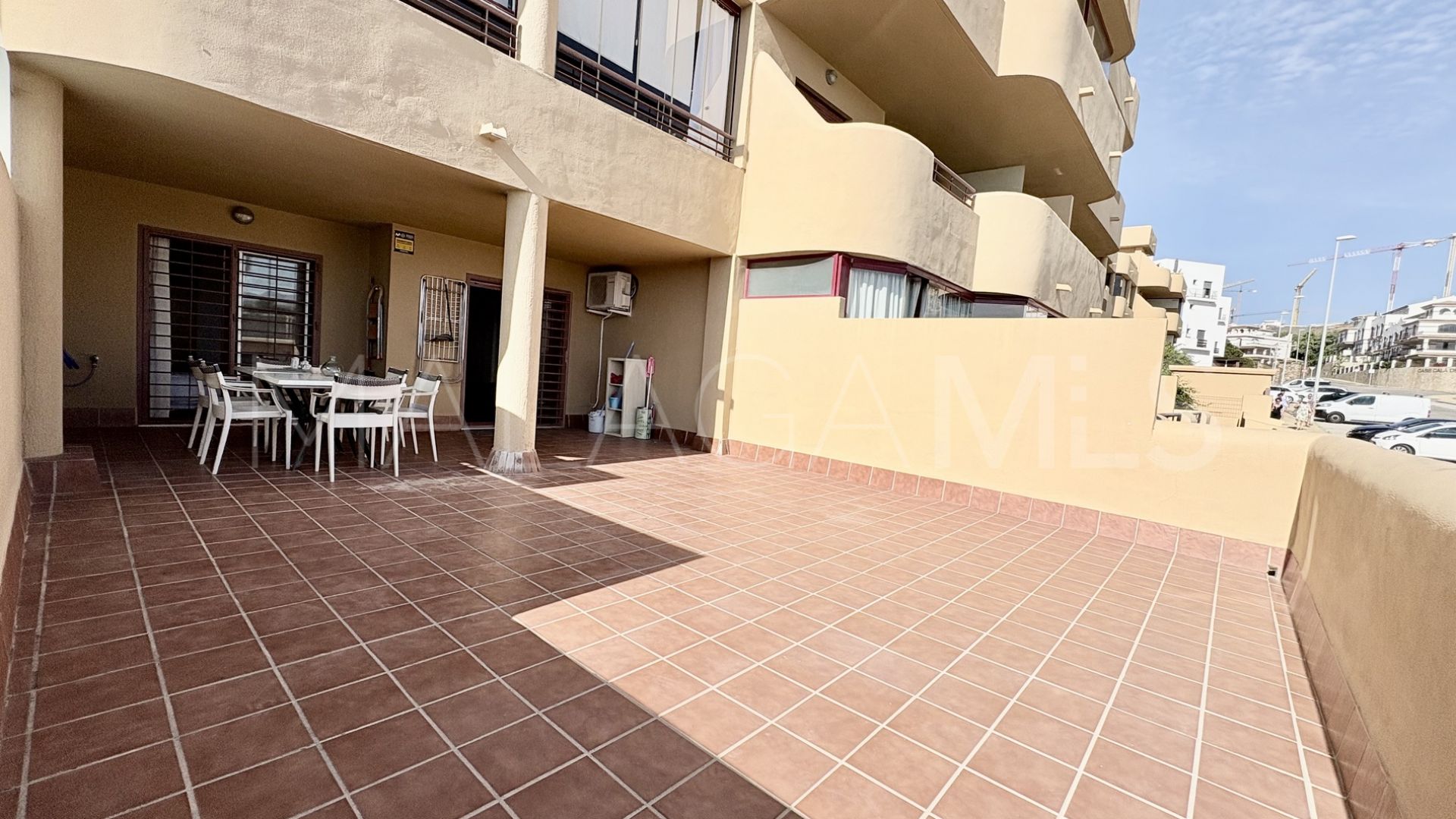 Wohnung for sale in Cala de Mijas