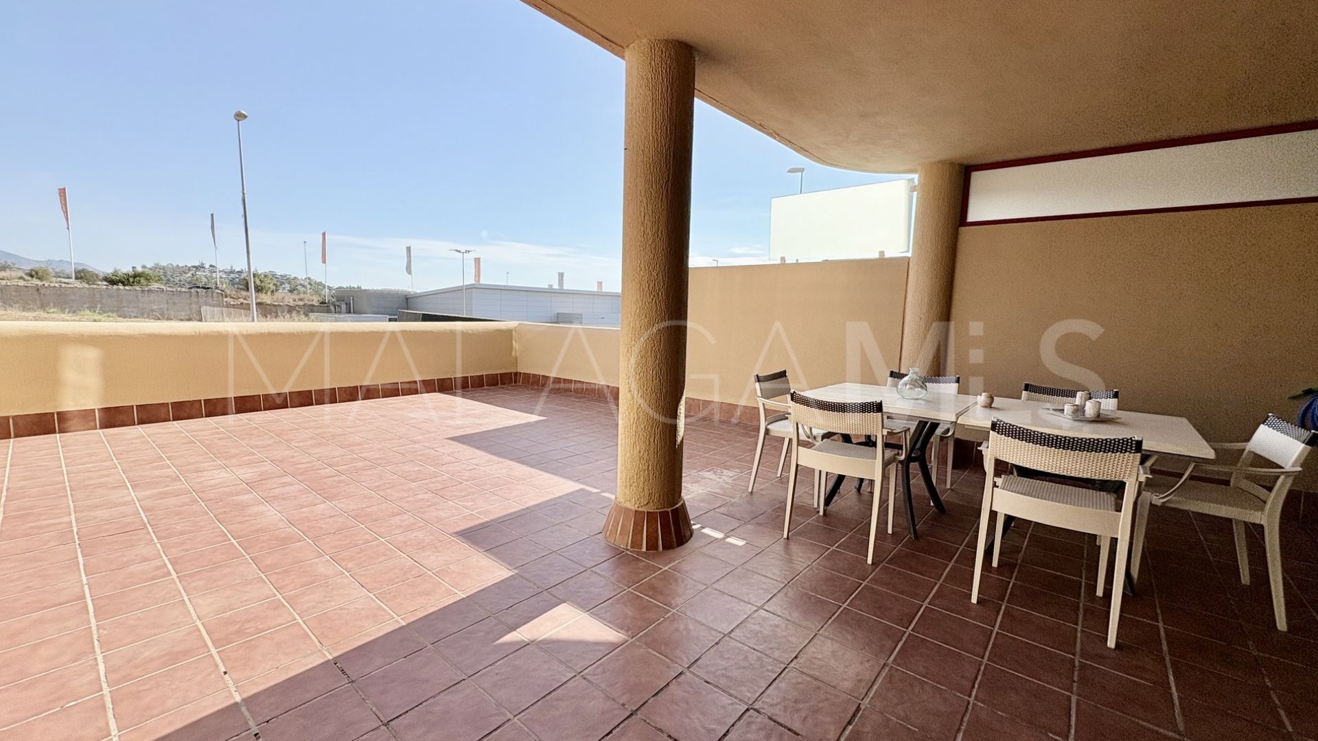 Wohnung for sale in Cala de Mijas