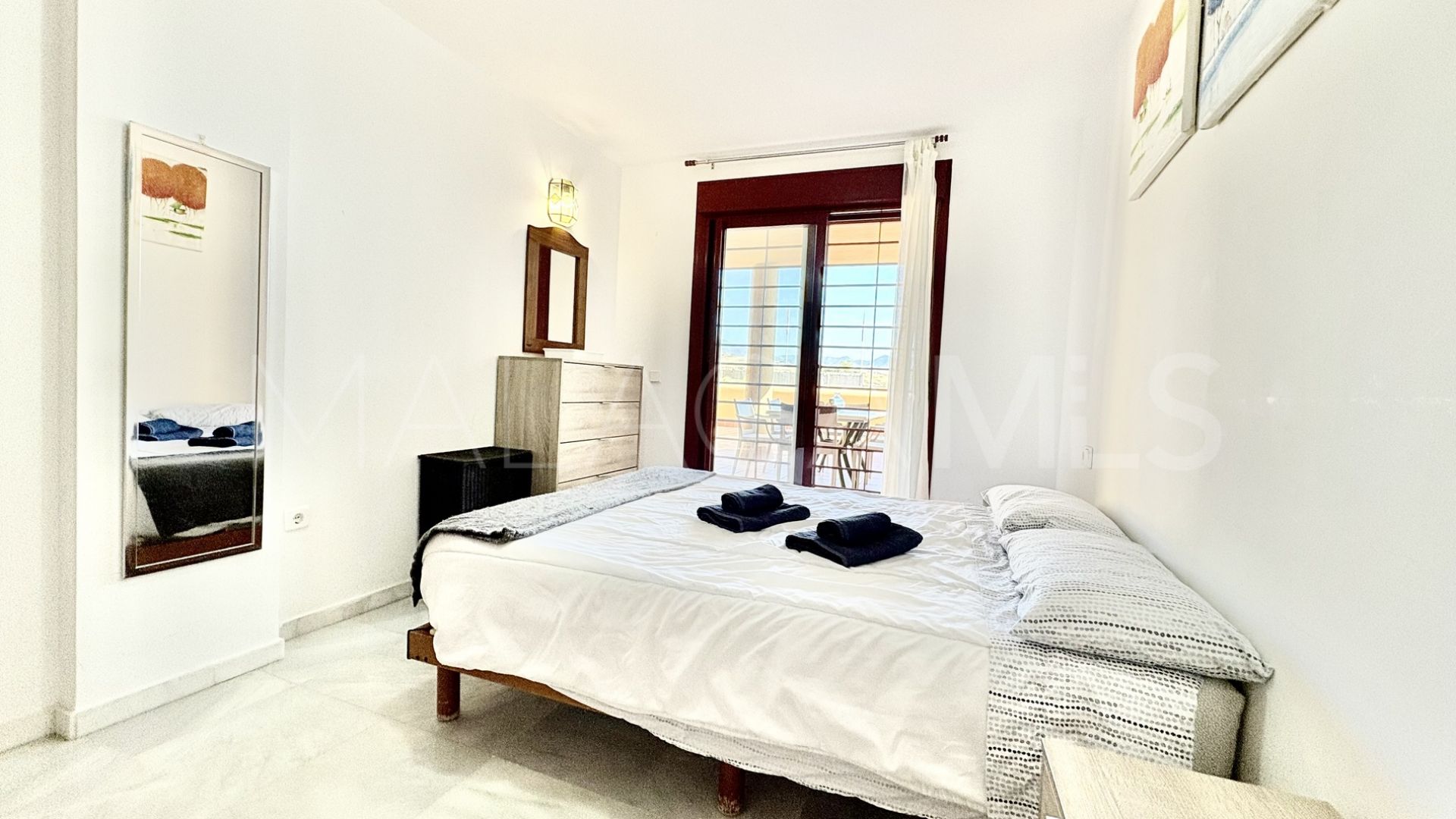 Wohnung for sale in Cala de Mijas