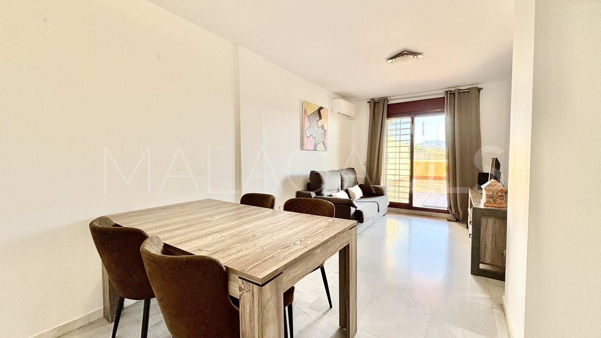 Wohnung for sale in Cala de Mijas