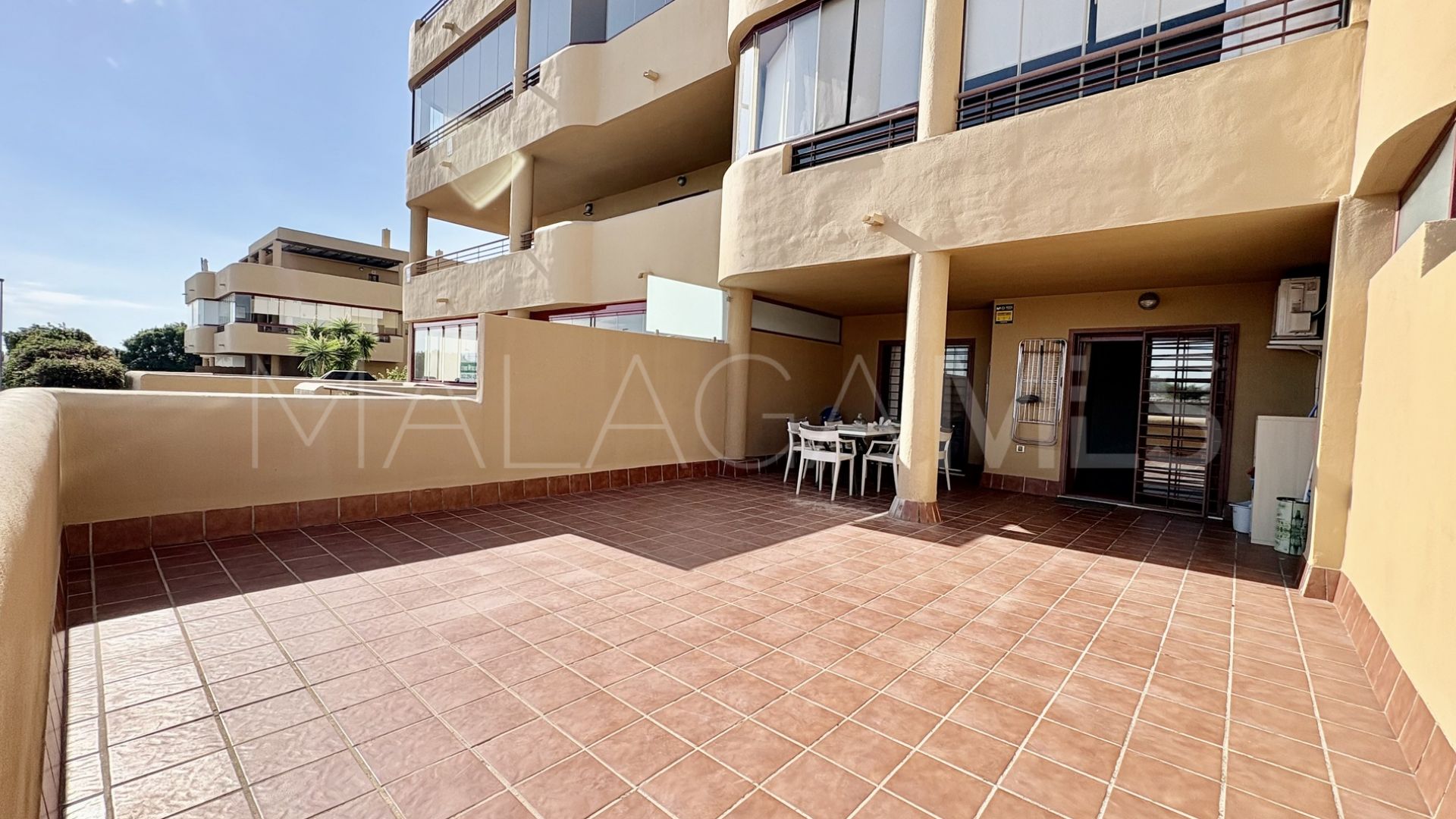 Wohnung for sale in Cala de Mijas