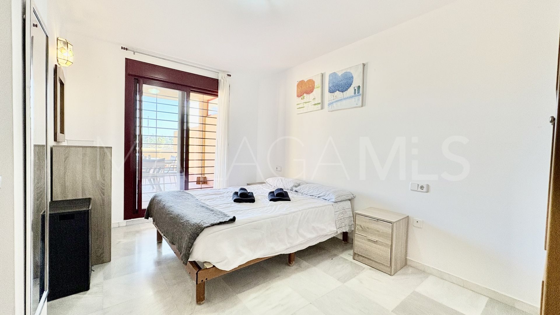 Wohnung for sale in Cala de Mijas