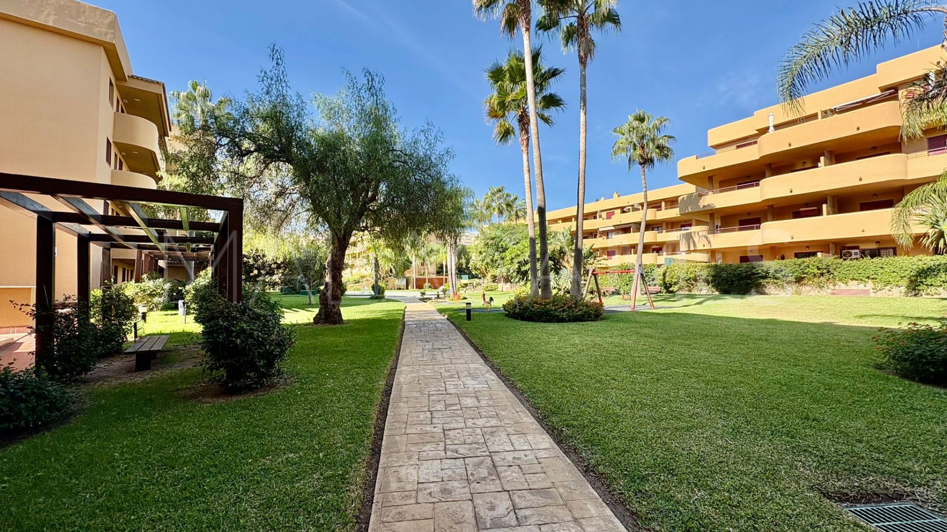 Wohnung for sale in Cala de Mijas