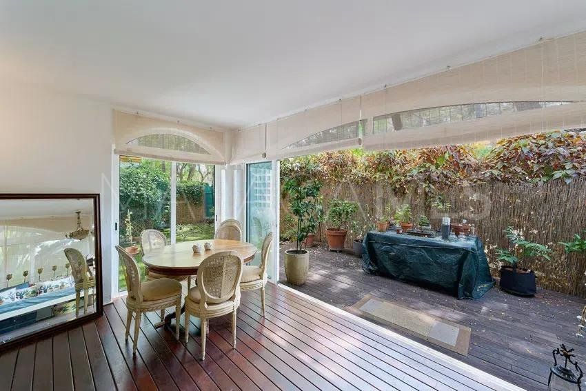 Erdgeschosswohnung for sale in La Dama de Noche