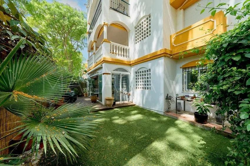 Erdgeschosswohnung for sale in La Dama de Noche