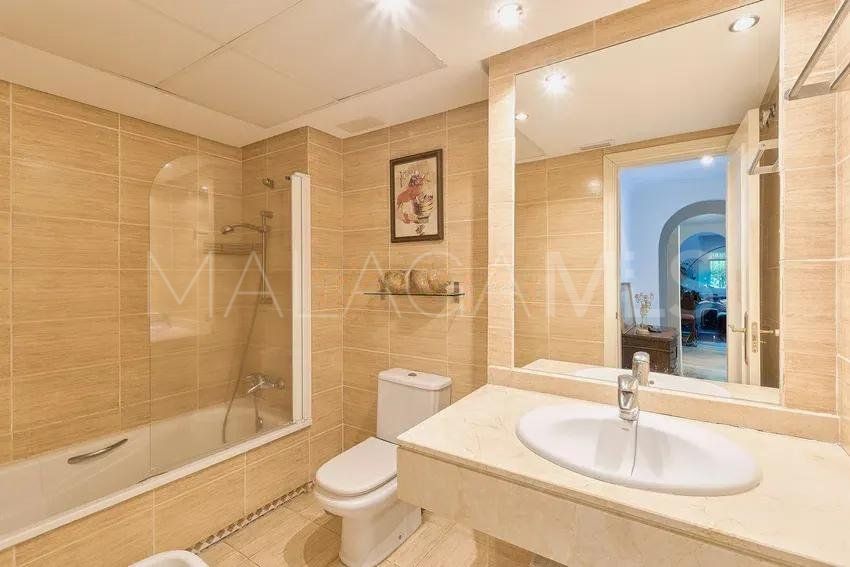 Erdgeschosswohnung for sale in La Dama de Noche