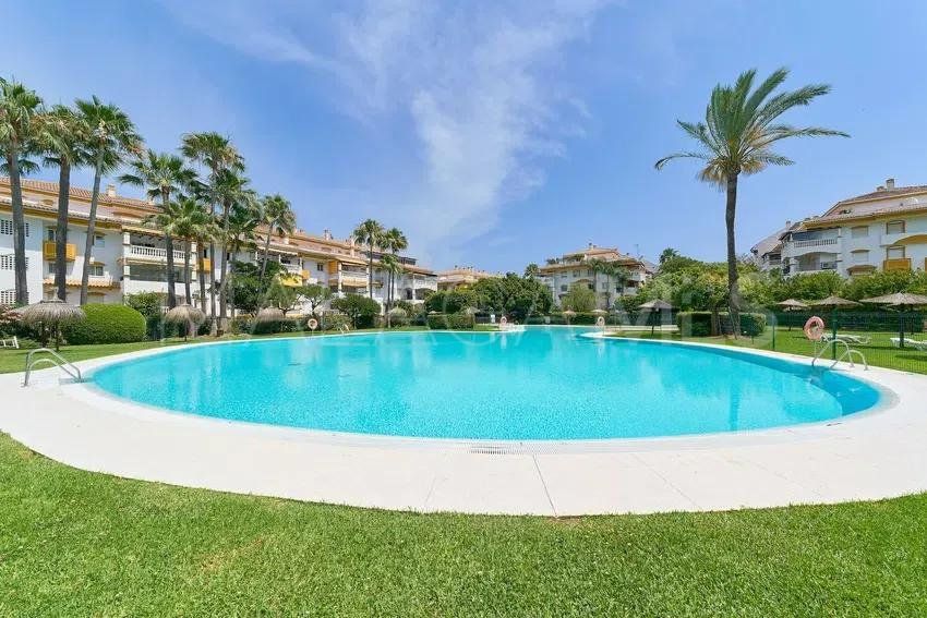 Erdgeschosswohnung for sale in La Dama de Noche