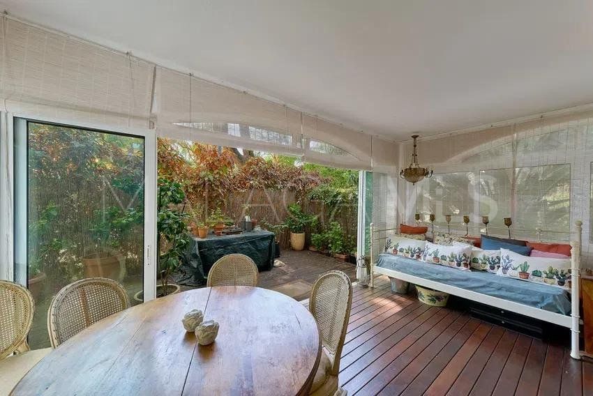 Erdgeschosswohnung for sale in La Dama de Noche