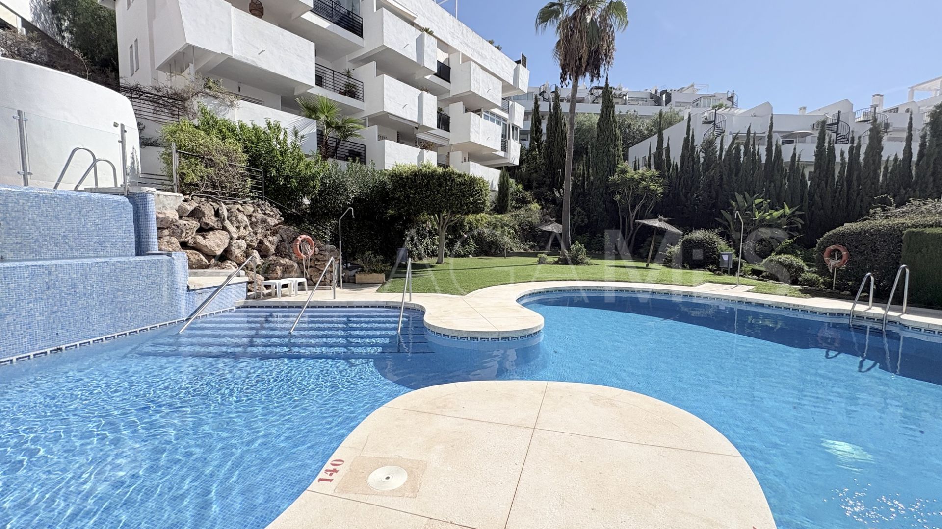 For sale apartment in Riviera del Sol