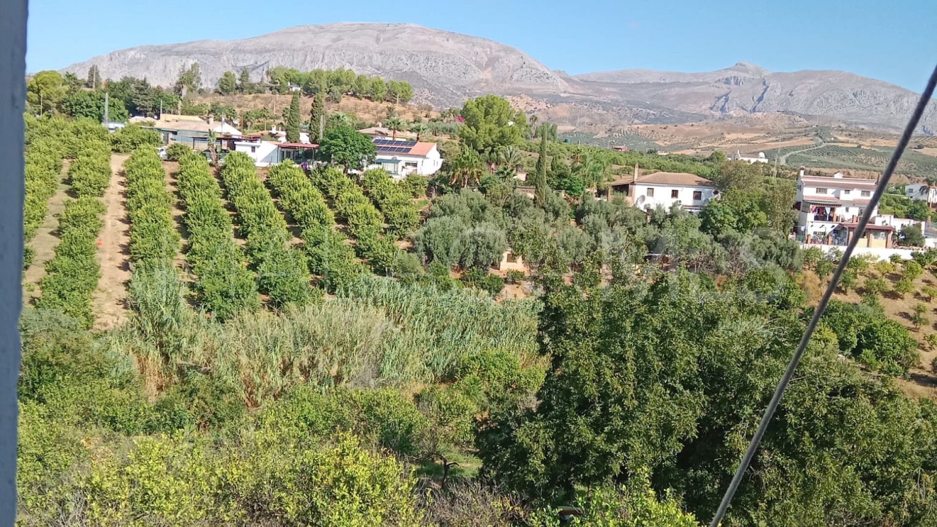 Finca for sale in Alora