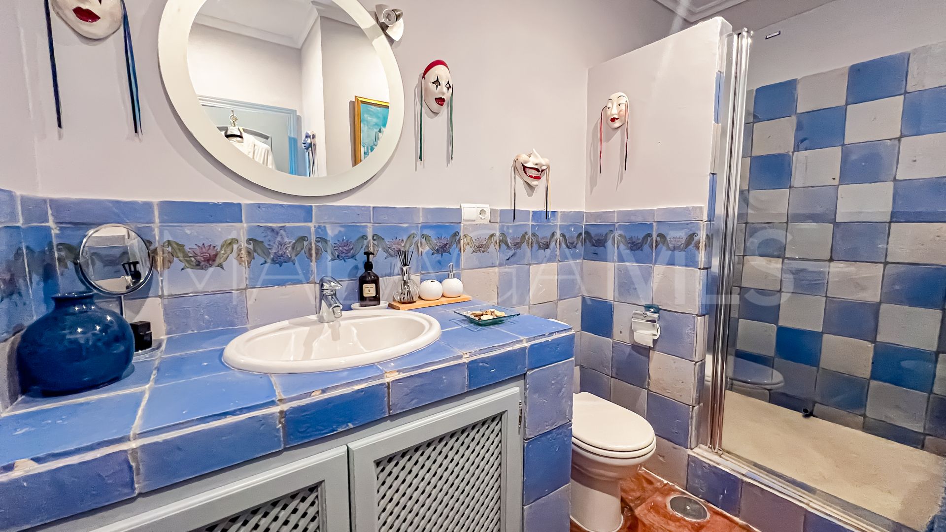 Buy villa in Sierra Blanca Country Club