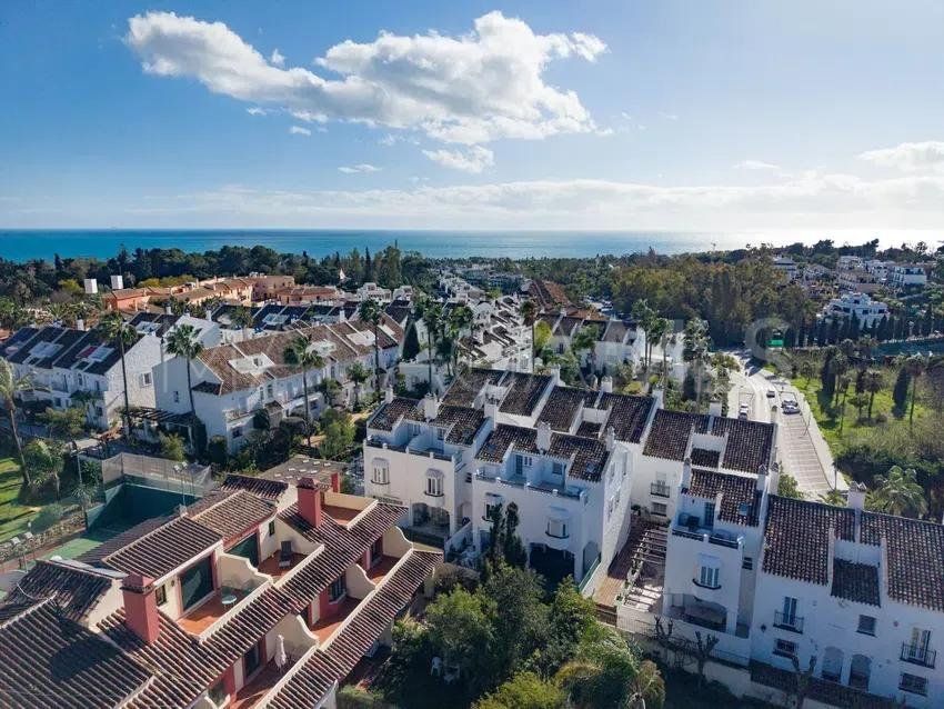 Reihenhaus for sale in Puente Romano