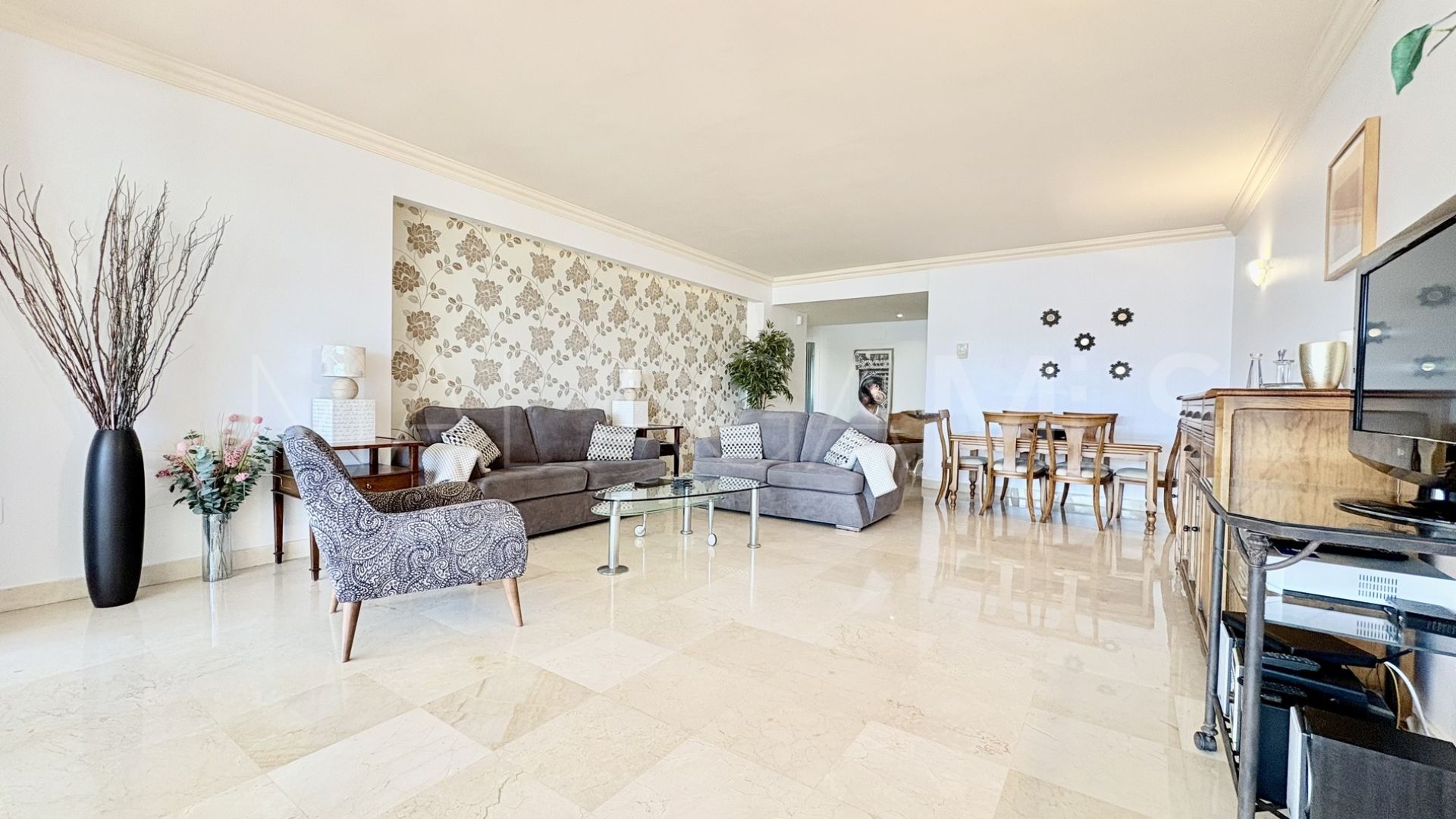 For sale apartment in Riviera del Sol with 2 bedrooms