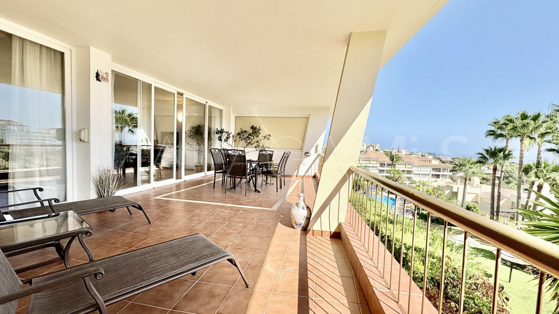 For sale apartment in Riviera del Sol with 2 bedrooms