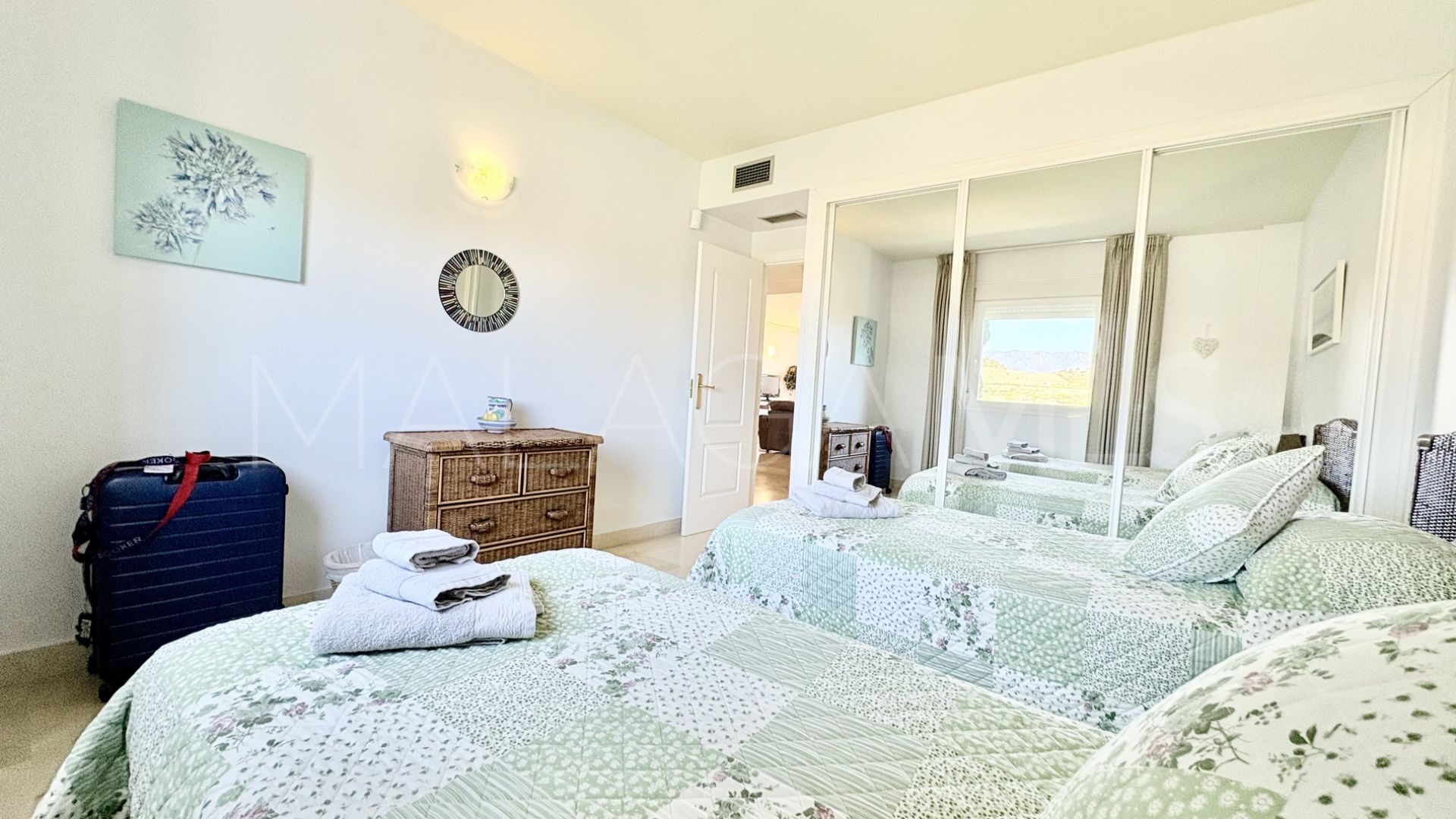 For sale apartment in Riviera del Sol with 2 bedrooms