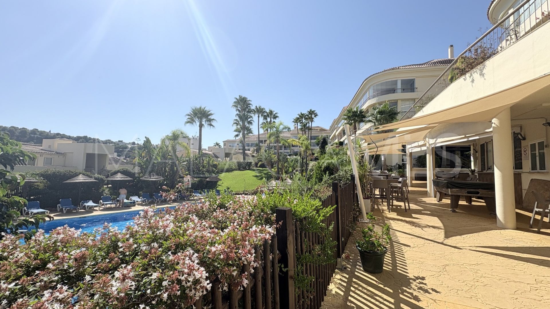For sale apartment in Riviera del Sol with 2 bedrooms