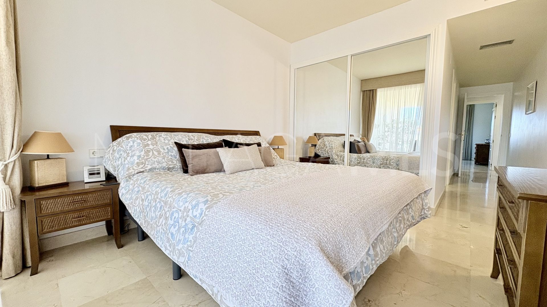 For sale apartment in Riviera del Sol with 2 bedrooms