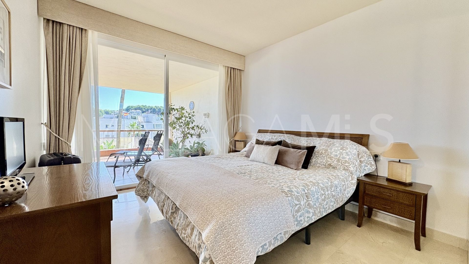 For sale apartment in Riviera del Sol with 2 bedrooms