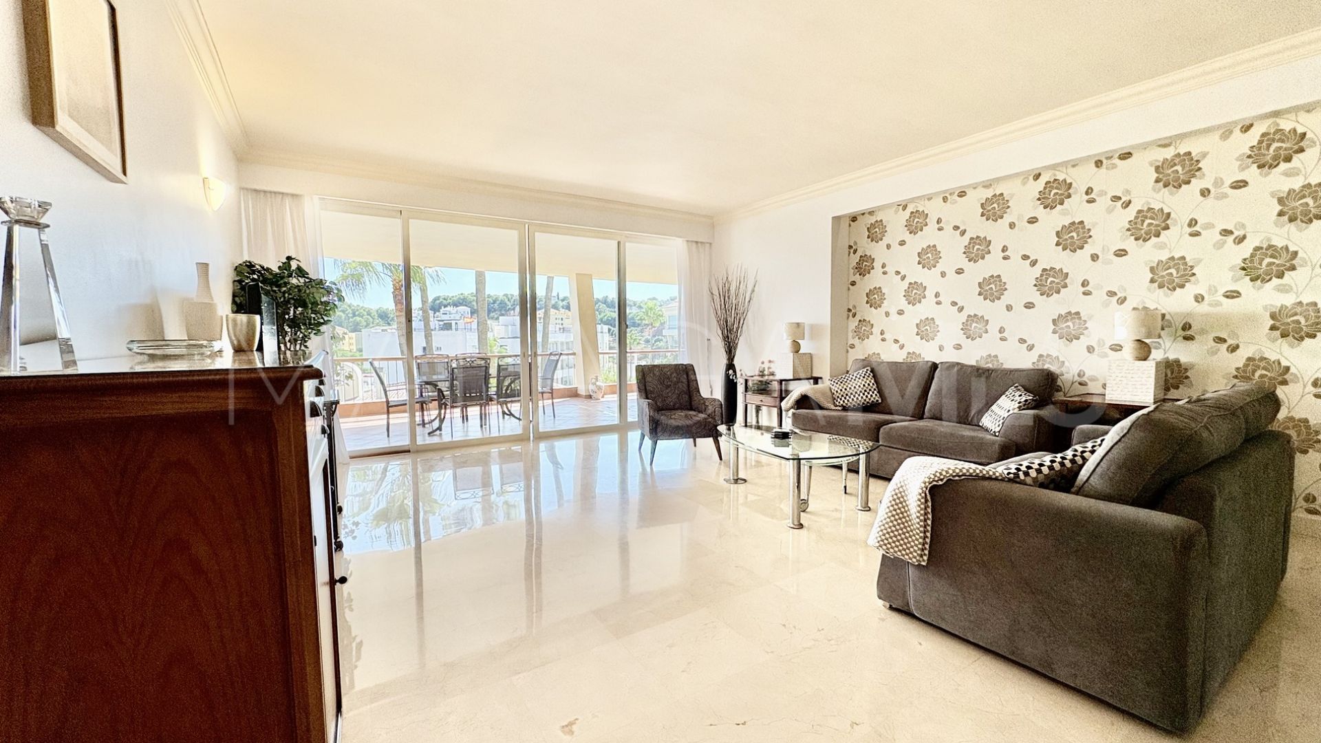For sale apartment in Riviera del Sol with 2 bedrooms