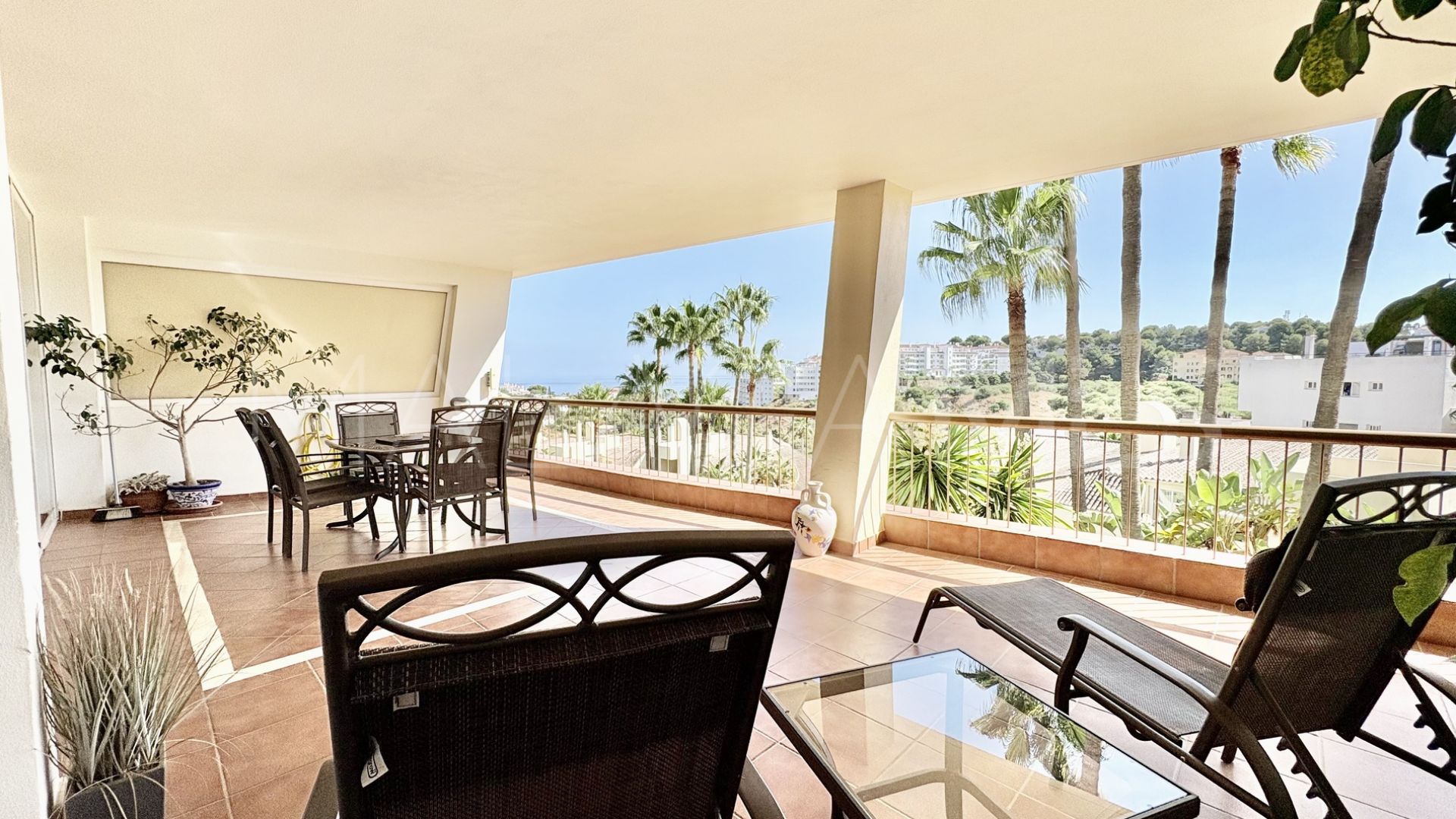 For sale apartment in Riviera del Sol with 2 bedrooms
