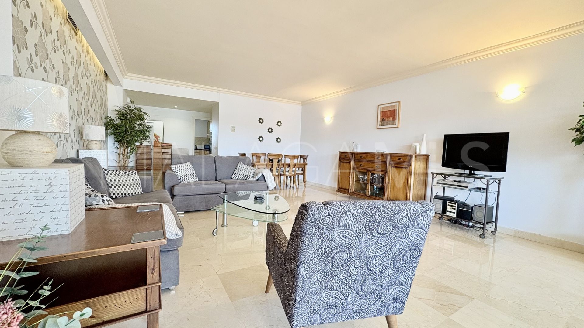 For sale apartment in Riviera del Sol with 2 bedrooms