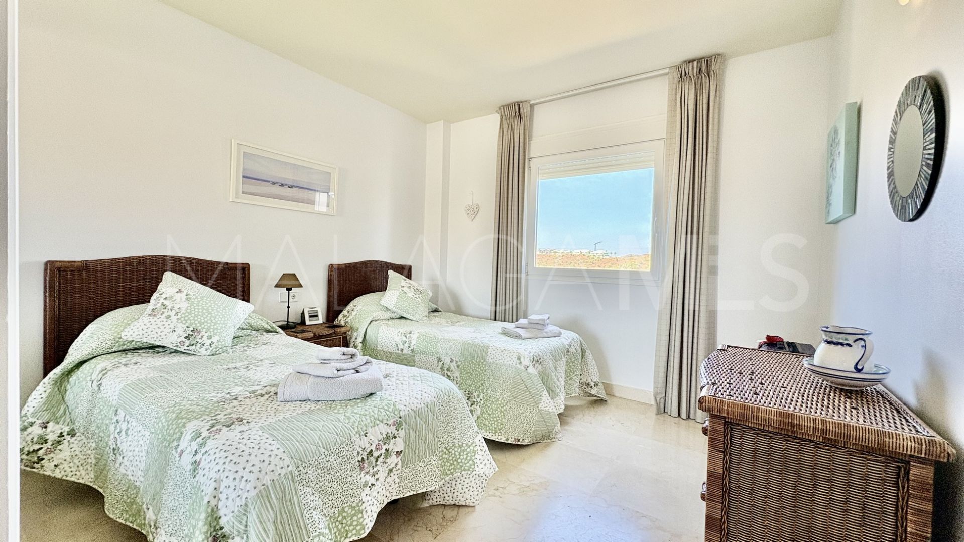 For sale apartment in Riviera del Sol with 2 bedrooms