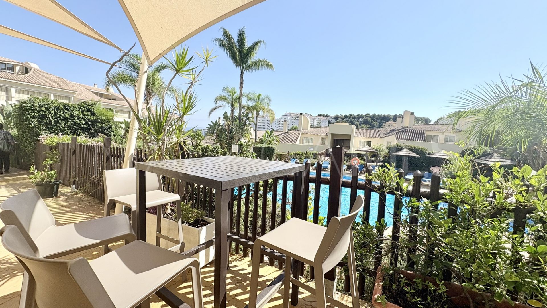 For sale apartment in Riviera del Sol with 2 bedrooms