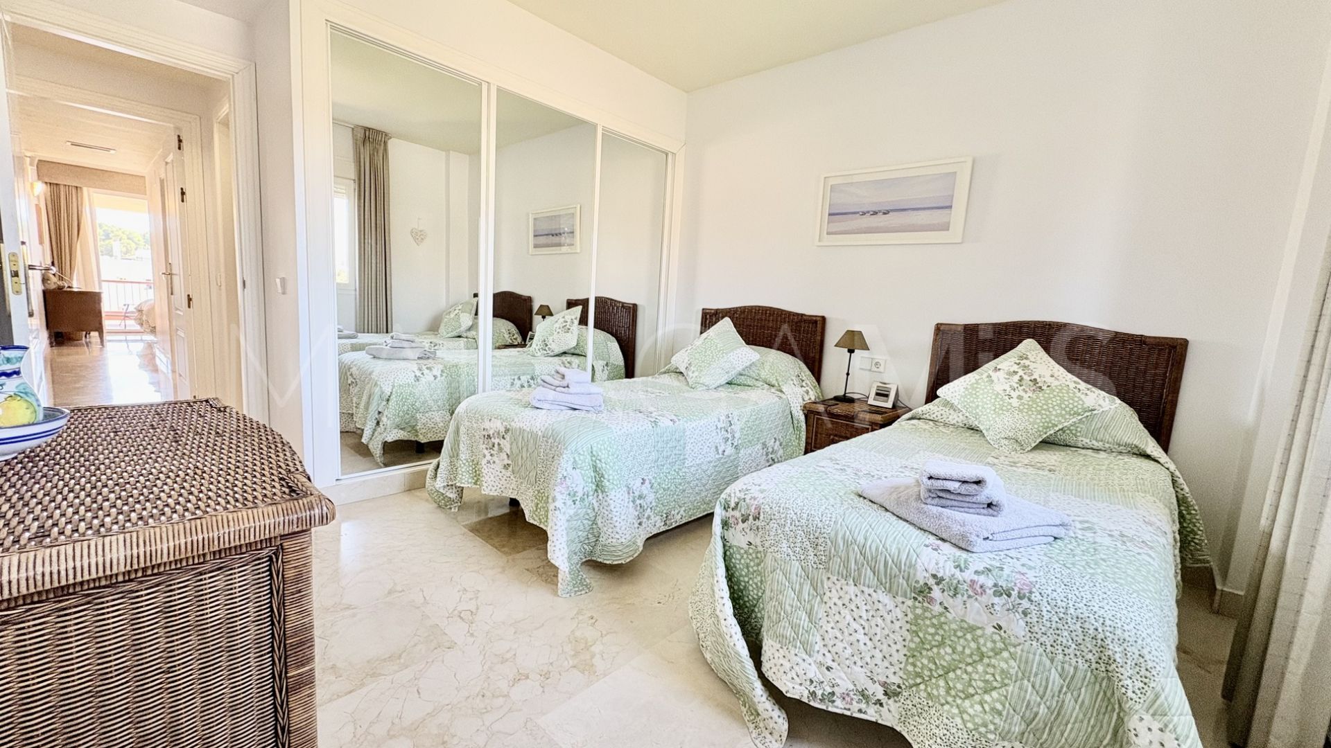 For sale apartment in Riviera del Sol with 2 bedrooms