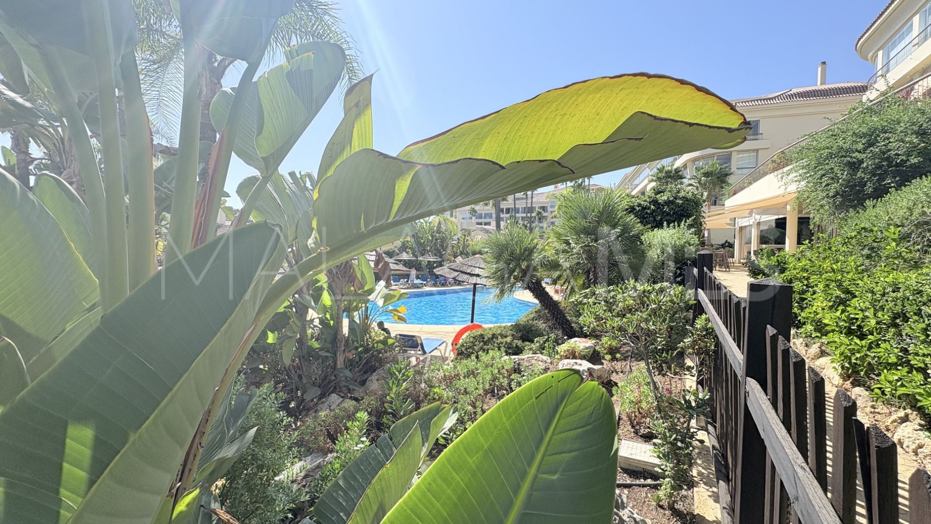 For sale apartment in Riviera del Sol with 2 bedrooms