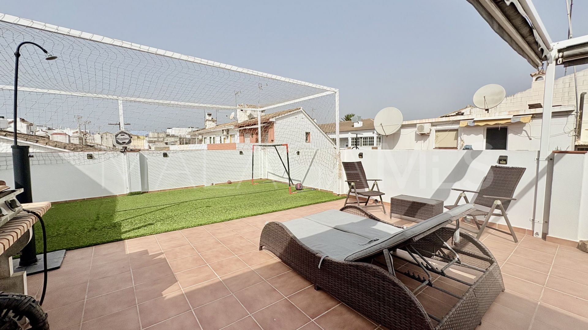 Appartement terrasse for sale in Cala de Mijas