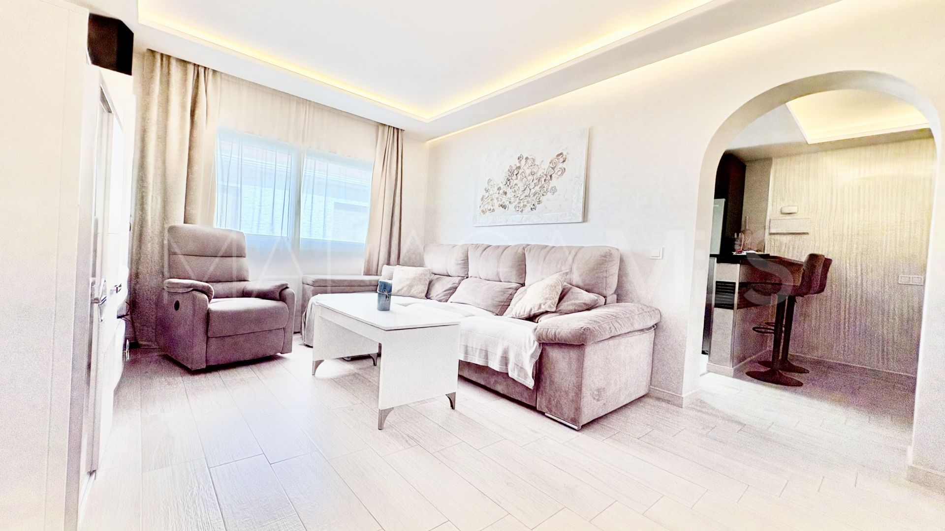 Appartement terrasse for sale in Cala de Mijas